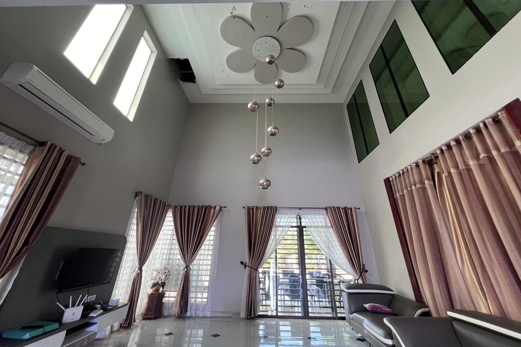 Nurbayu Chalet, Kemaman クアンタン エクステリア 写真