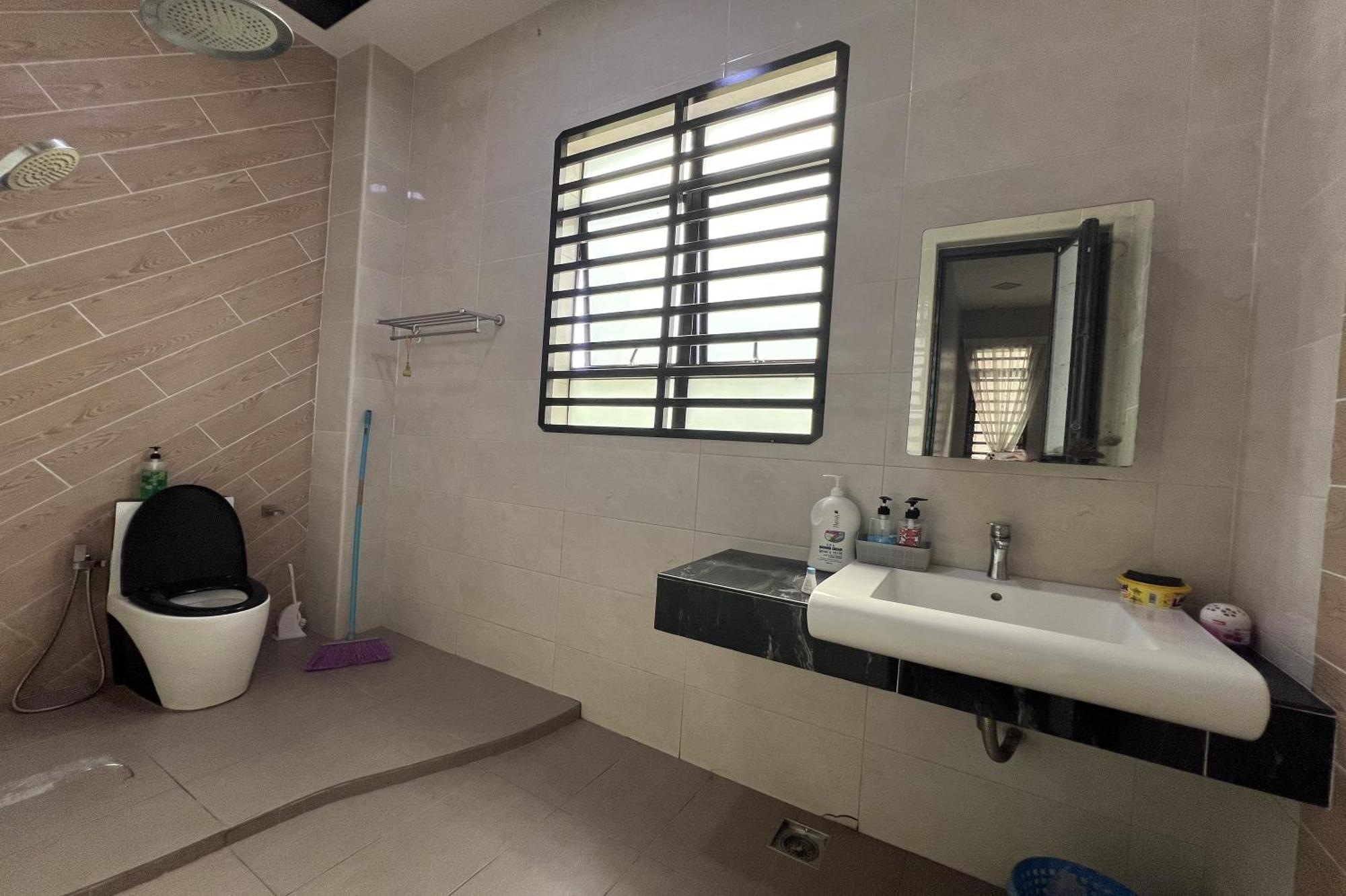 Nurbayu Chalet, Kemaman クアンタン エクステリア 写真