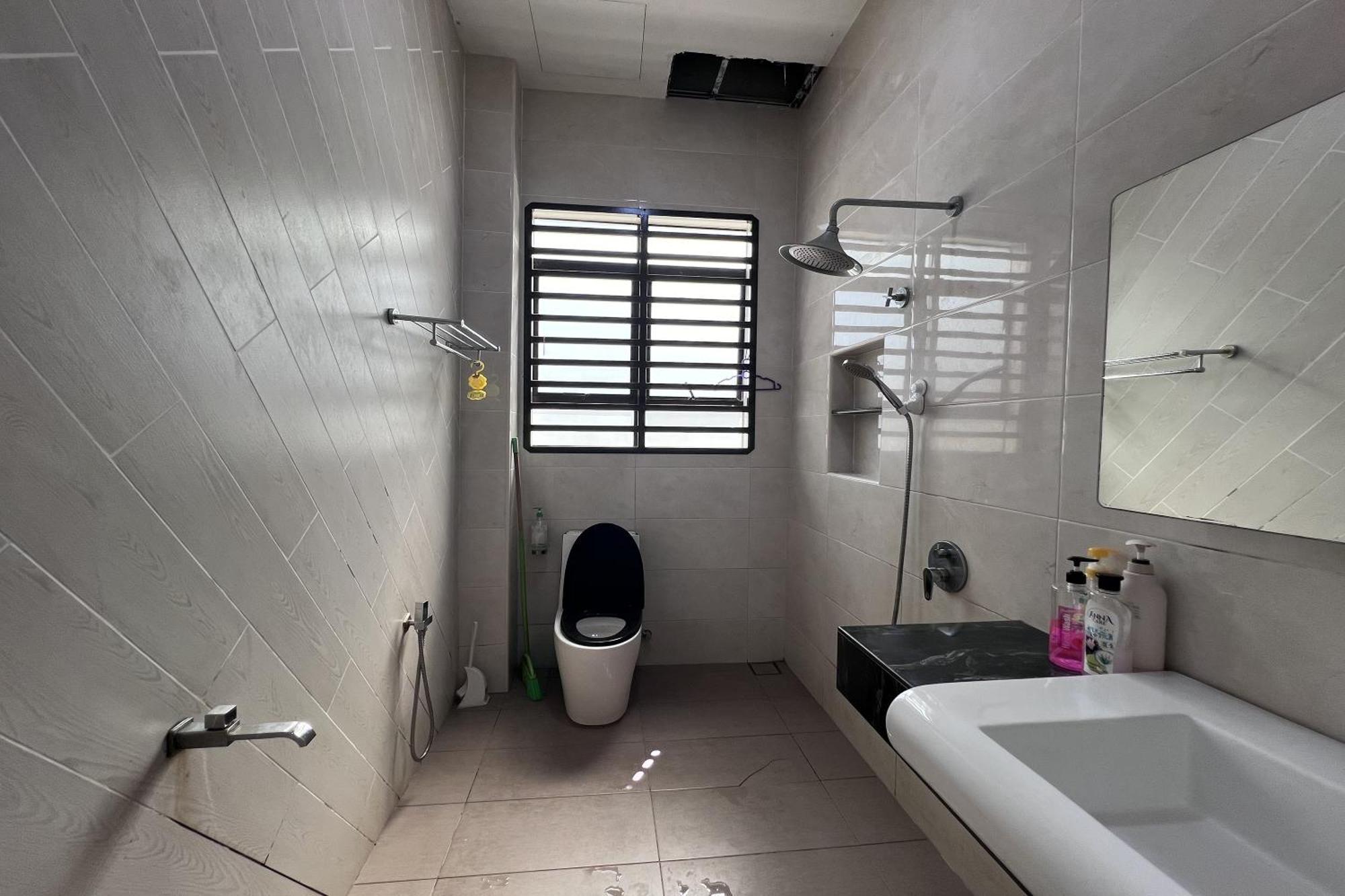 Nurbayu Chalet, Kemaman クアンタン エクステリア 写真