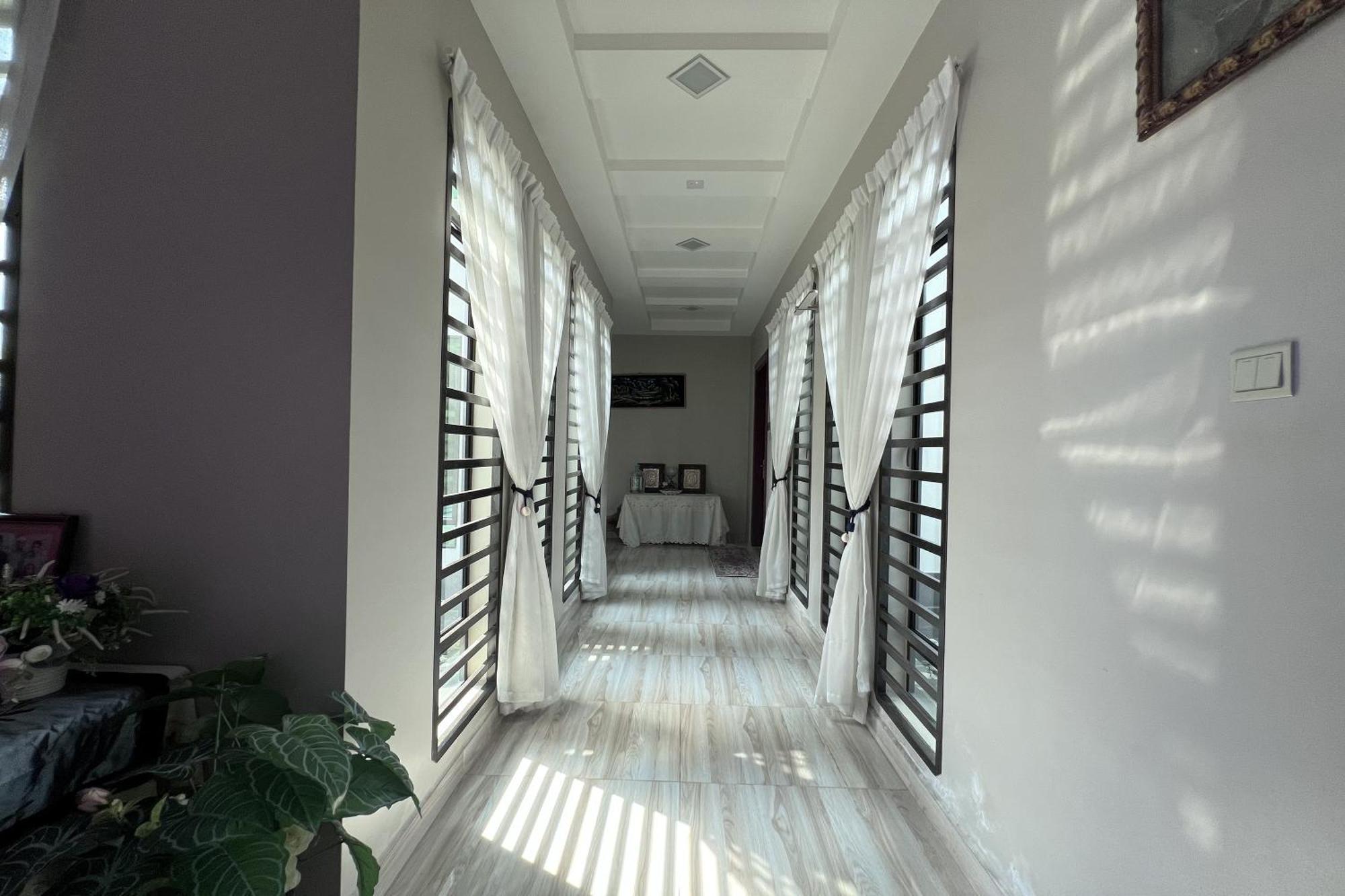 Nurbayu Chalet, Kemaman クアンタン エクステリア 写真