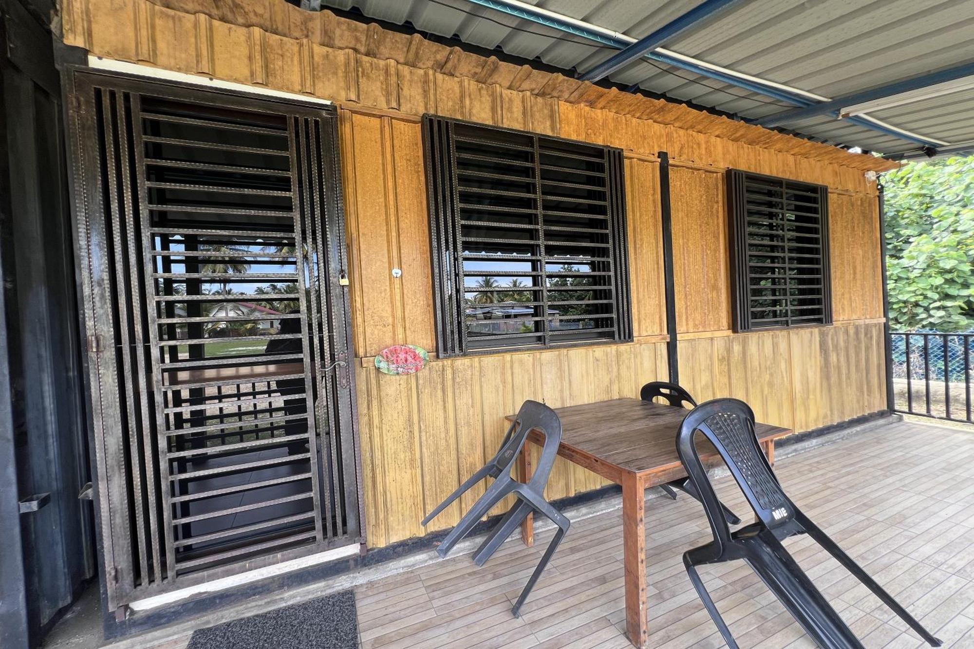 Nurbayu Chalet, Kemaman クアンタン エクステリア 写真