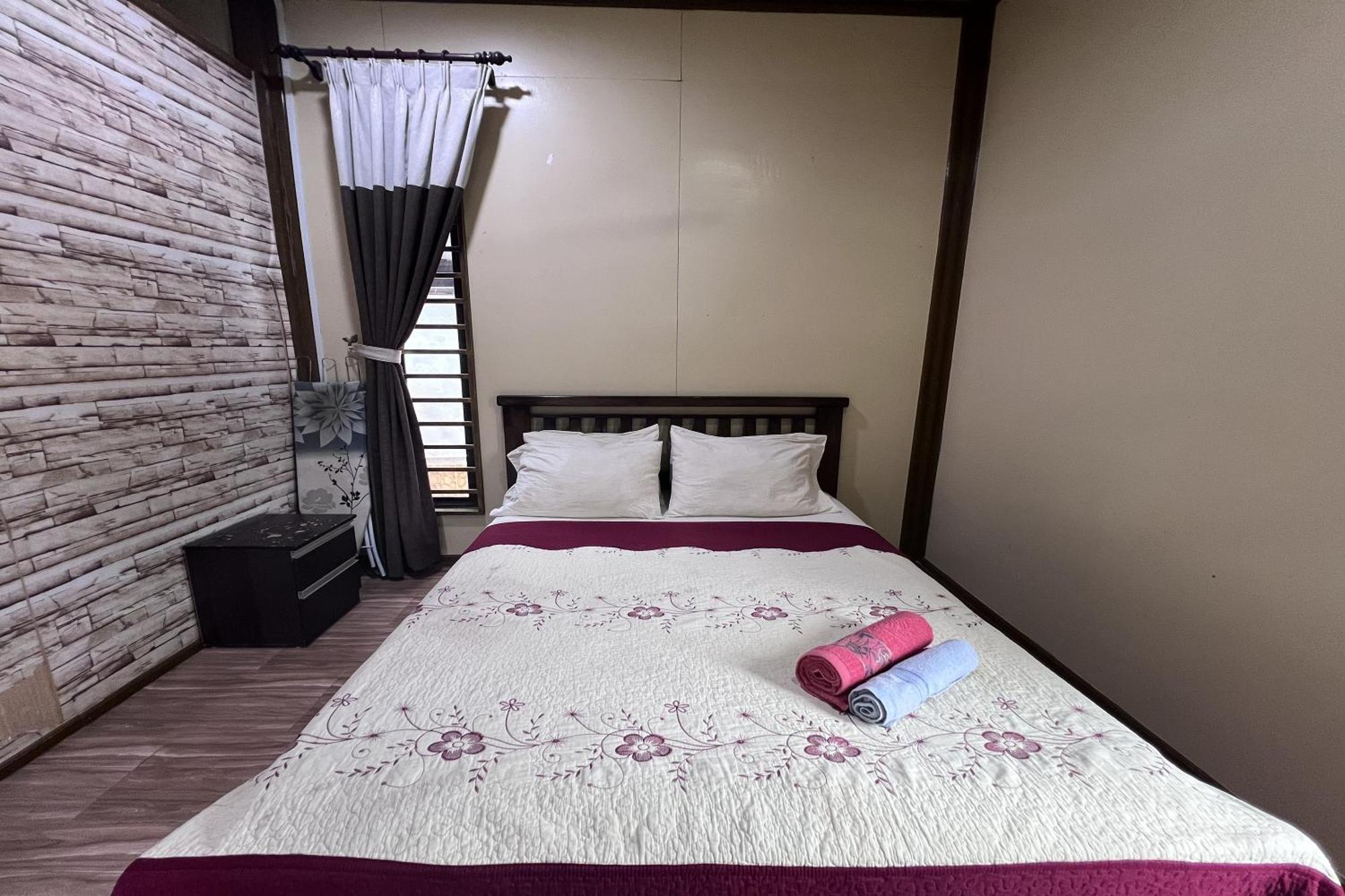 Nurbayu Chalet, Kemaman クアンタン エクステリア 写真