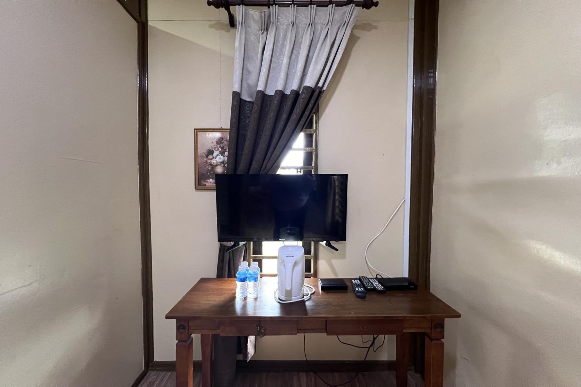 Nurbayu Chalet, Kemaman クアンタン エクステリア 写真