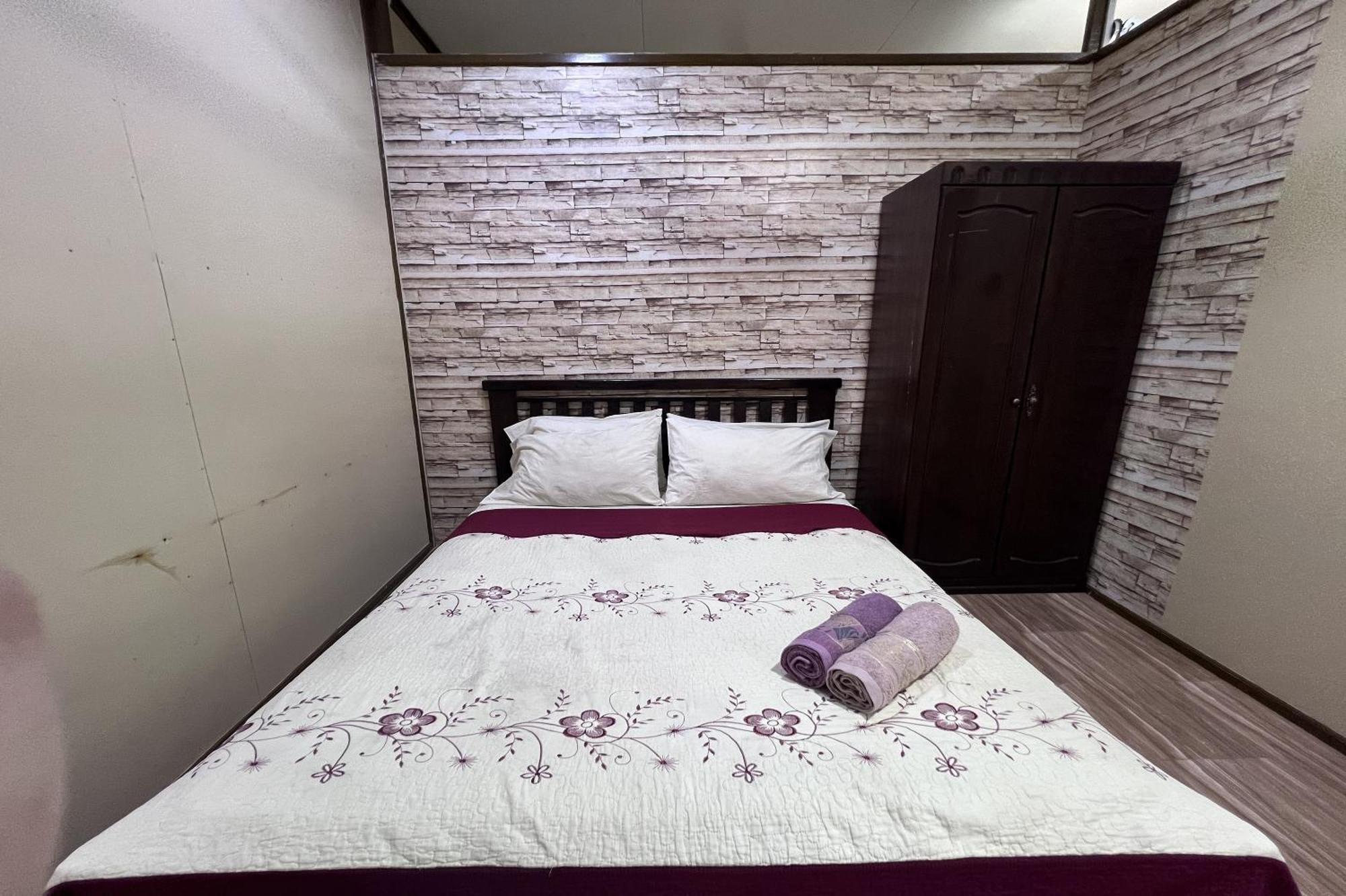 Nurbayu Chalet, Kemaman クアンタン エクステリア 写真