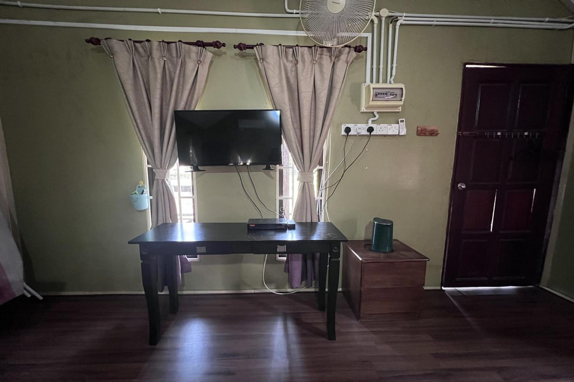 Nurbayu Chalet, Kemaman クアンタン エクステリア 写真