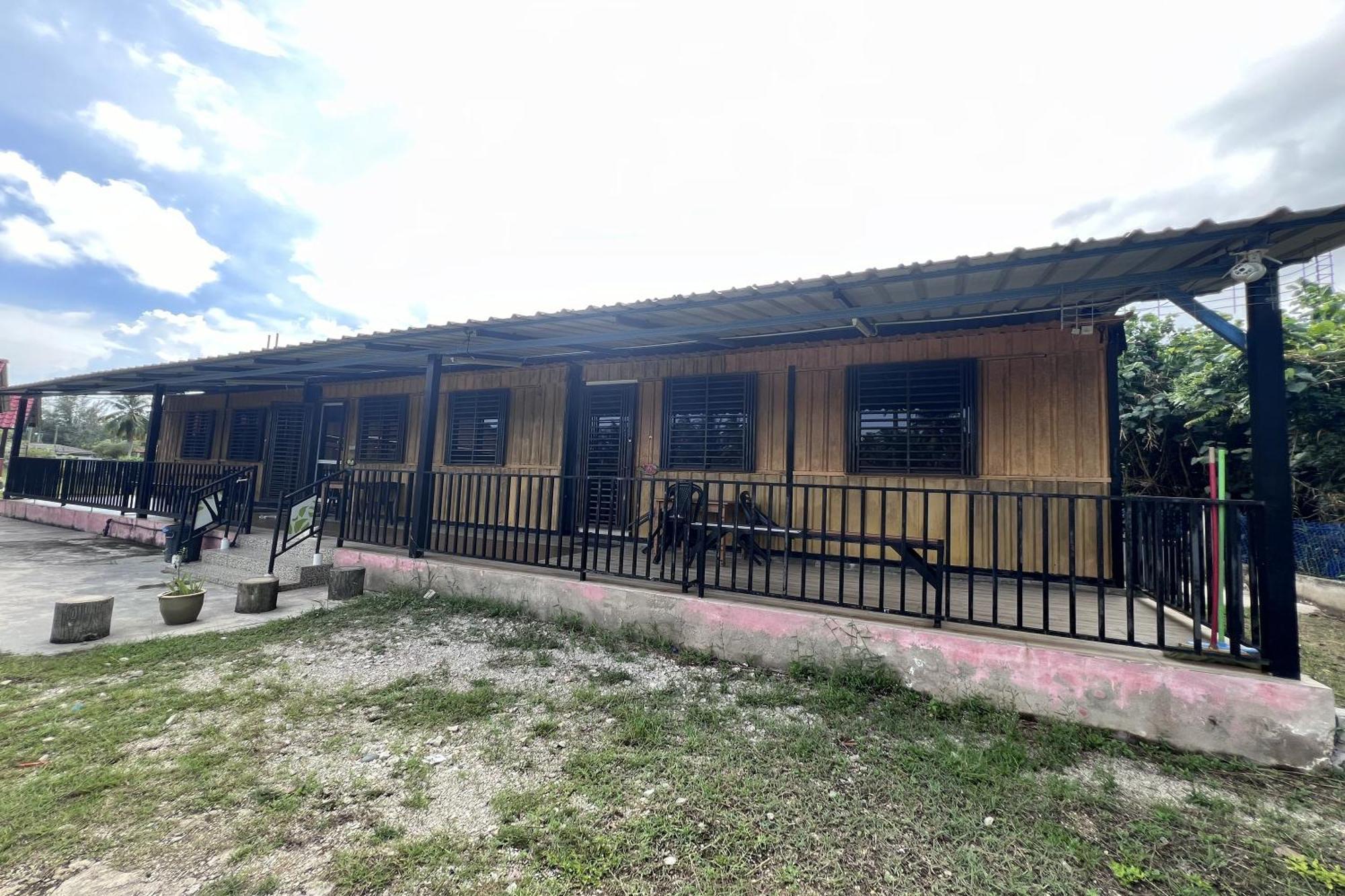 Nurbayu Chalet, Kemaman クアンタン エクステリア 写真