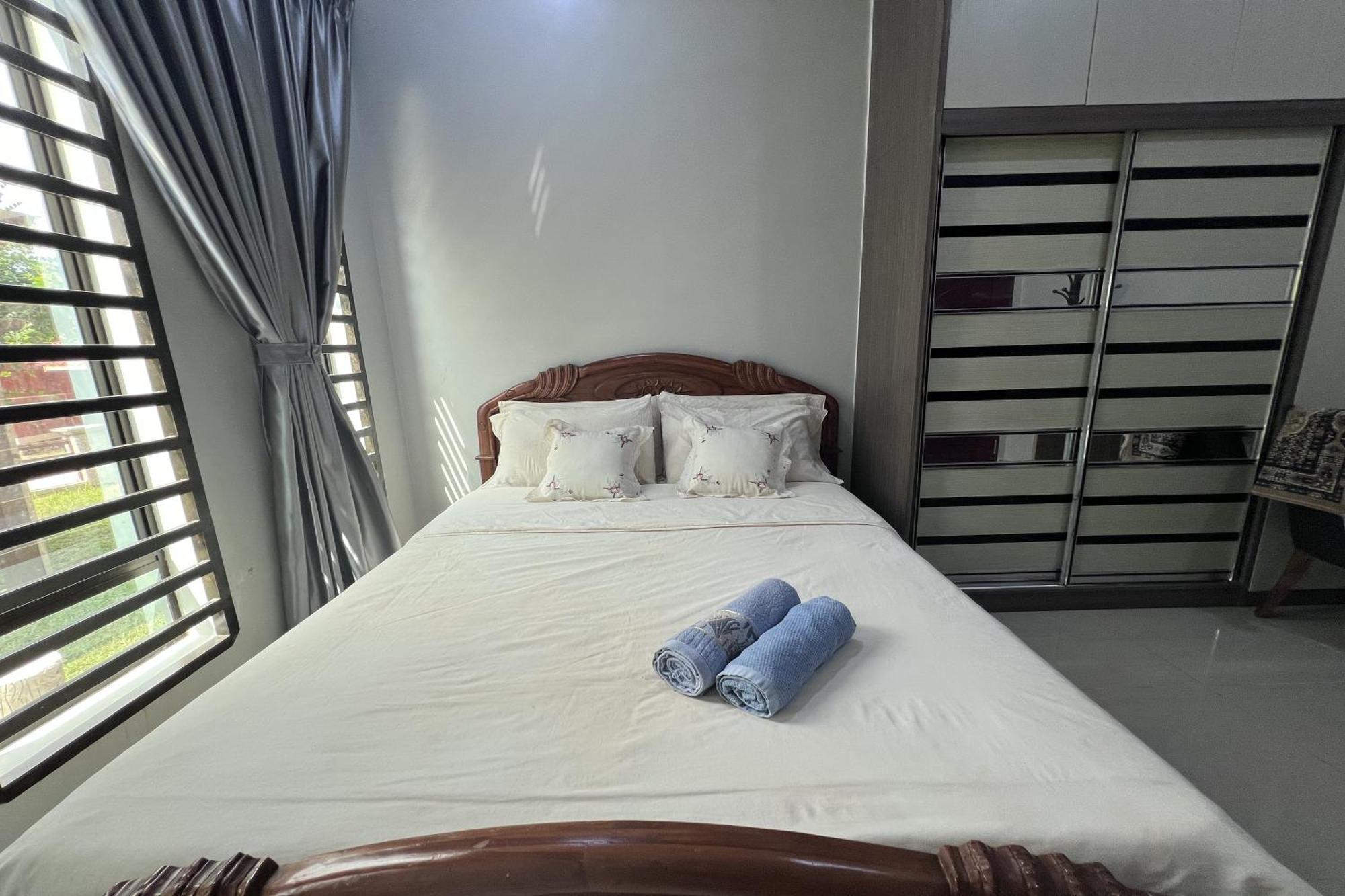 Nurbayu Chalet, Kemaman クアンタン エクステリア 写真